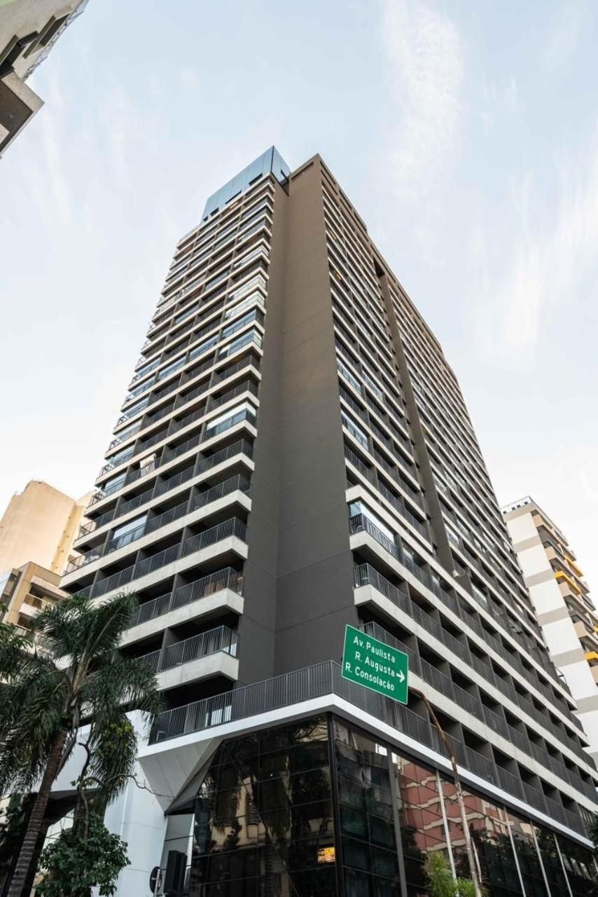 Apartment Na Bela Vista Sp Prox. Sirio Libanes Sao Paulo