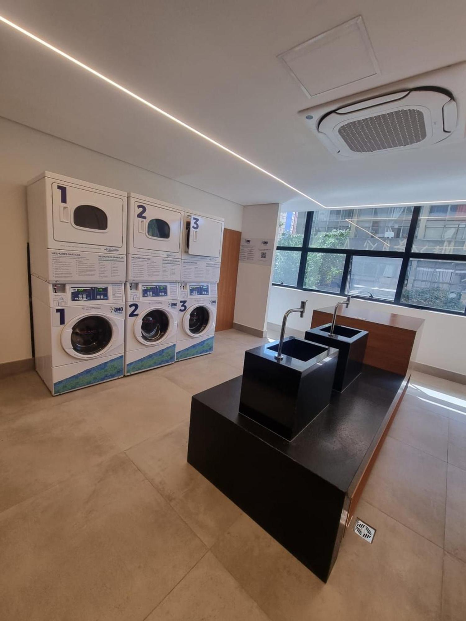 Apartment Na Bela Vista Sp Prox. Sirio Libanes