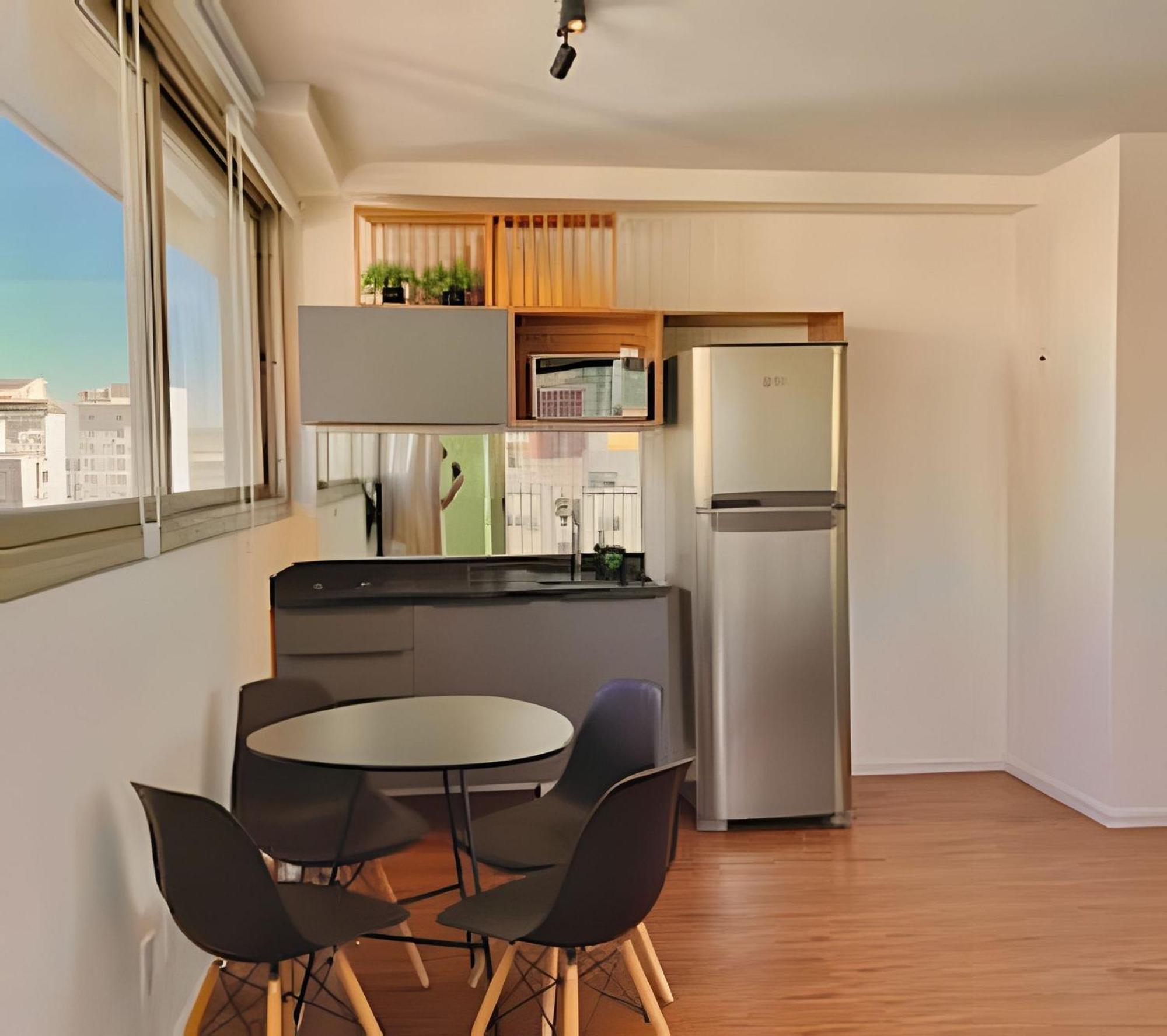 1402 Vnma Studio - Jardins - Proximo Oscar Freire Daire *