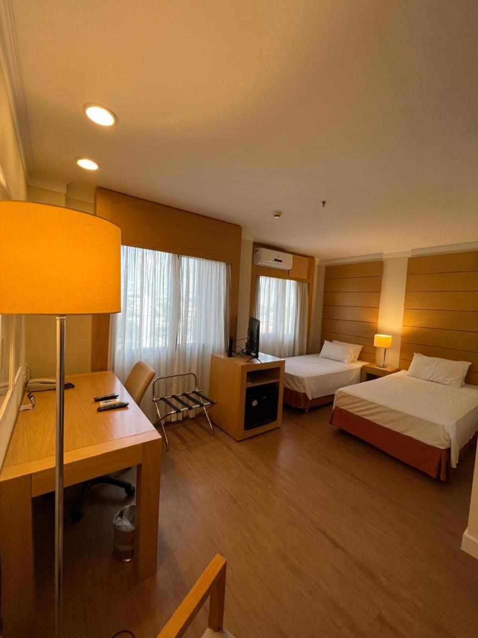 Khách sạn Aeroporto Congonhas 113uh 4*