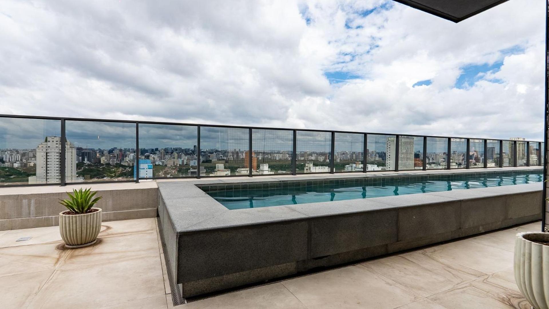 Ferienhaus Experiencia By Dabra House: Com Vista Panoramica, Jardim Paulista! *