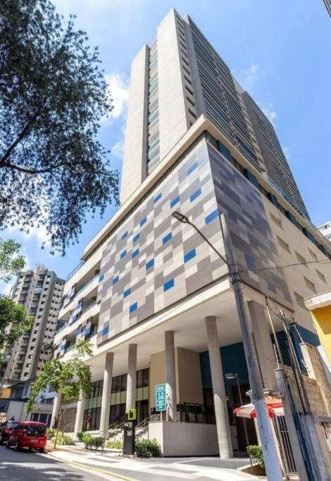 Daire Ap Novo, Prox Av Paulista, Pscina,sirio, Facto Paulista *