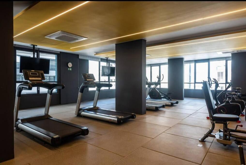 Ap Novo, Prox Av Paulista, Pscina,sirio, Facto Paulista Apartment *