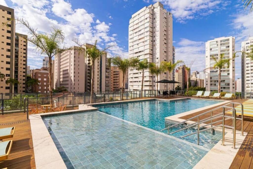 Apartment Ap Novo, Prox Av Paulista, Pscina,sirio, Facto Paulista *