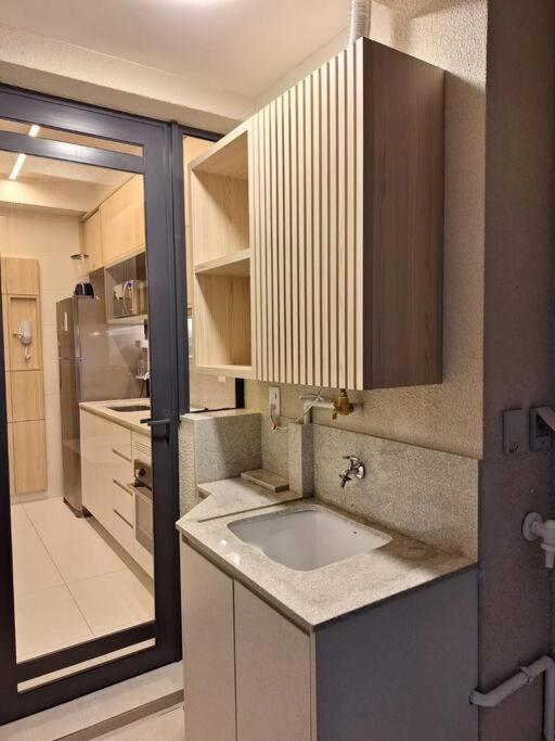Ap Novo, Prox Av Paulista, Pscina,sirio, Facto Paulista Apartment
