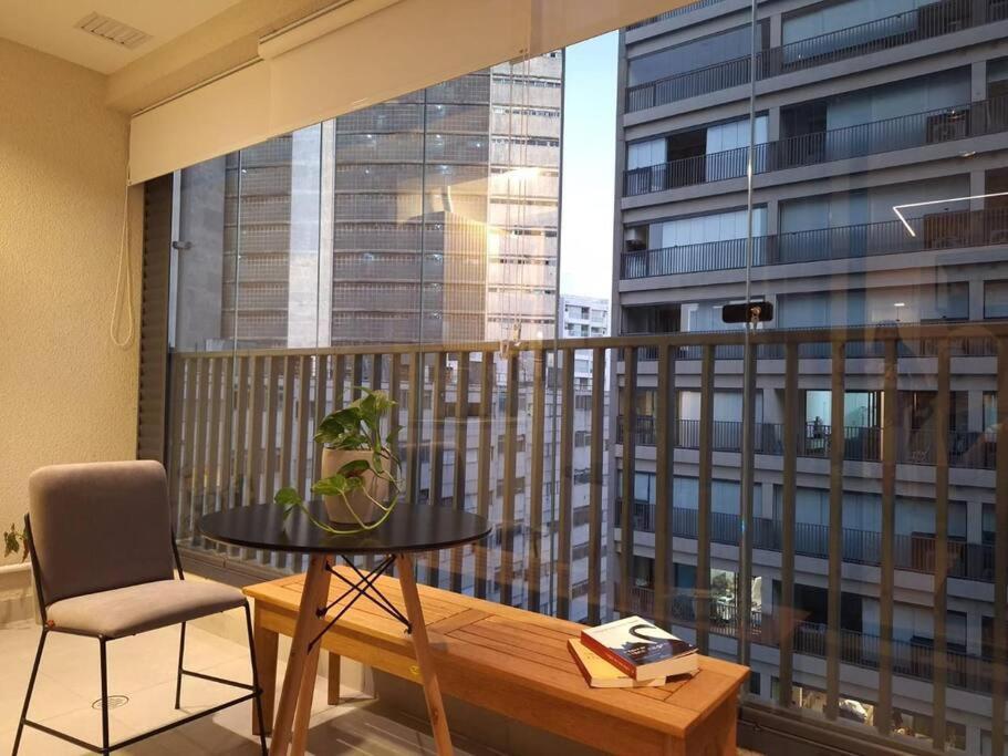 Daire Ap Novo, Prox Av Paulista, Pscina,sirio, Facto Paulista *
