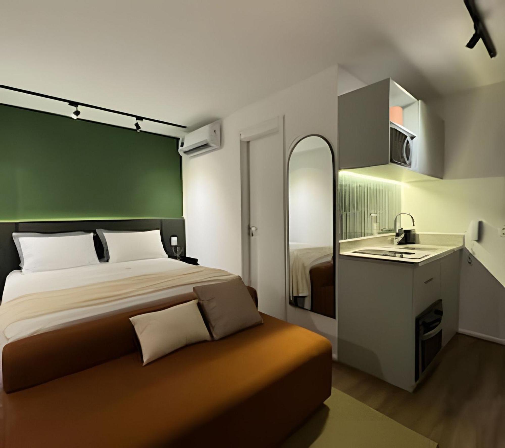 Prime - Nova Conceicao Apartment *