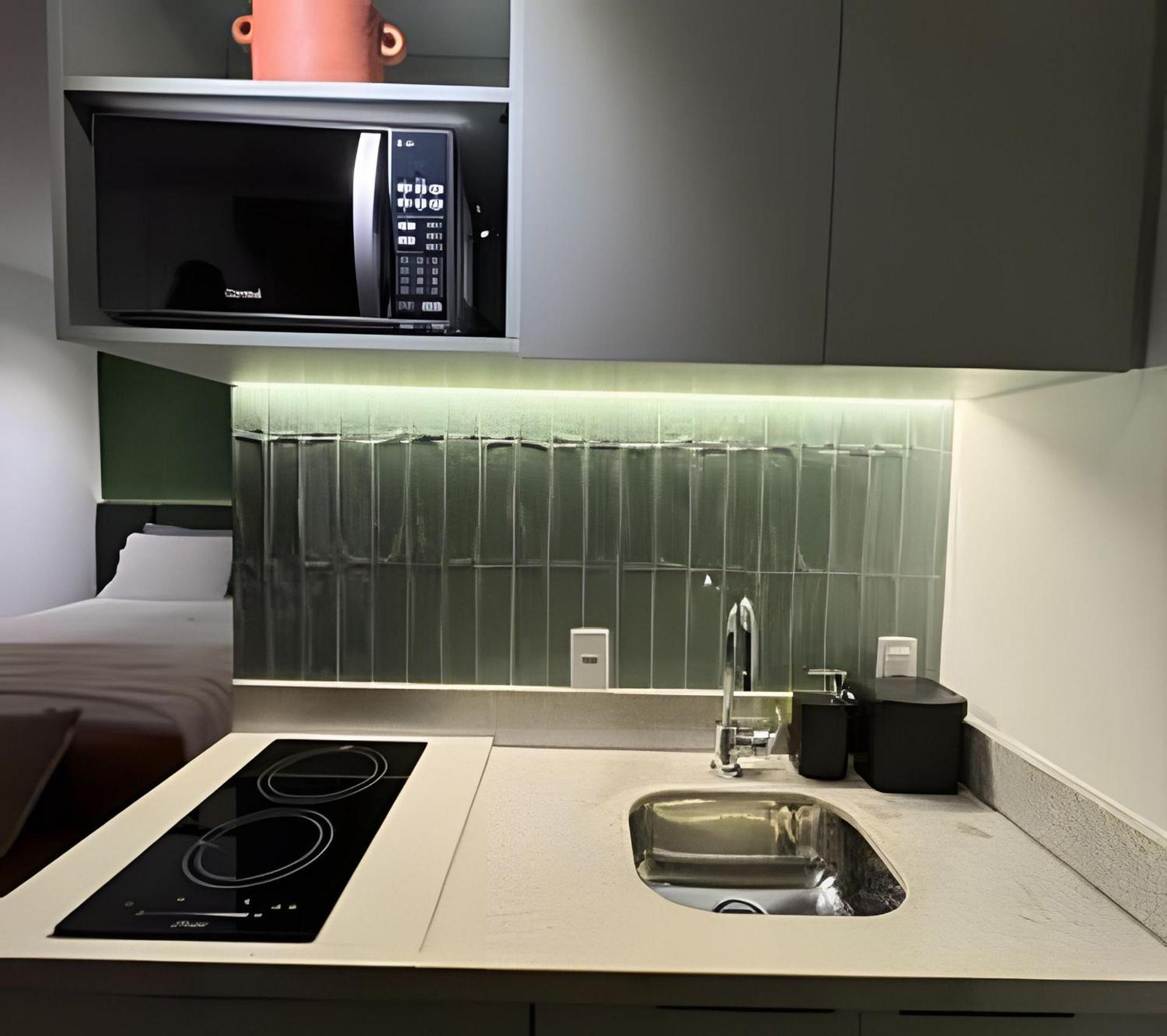 Apartment Prime - Nova Conceicao Sao Paulo