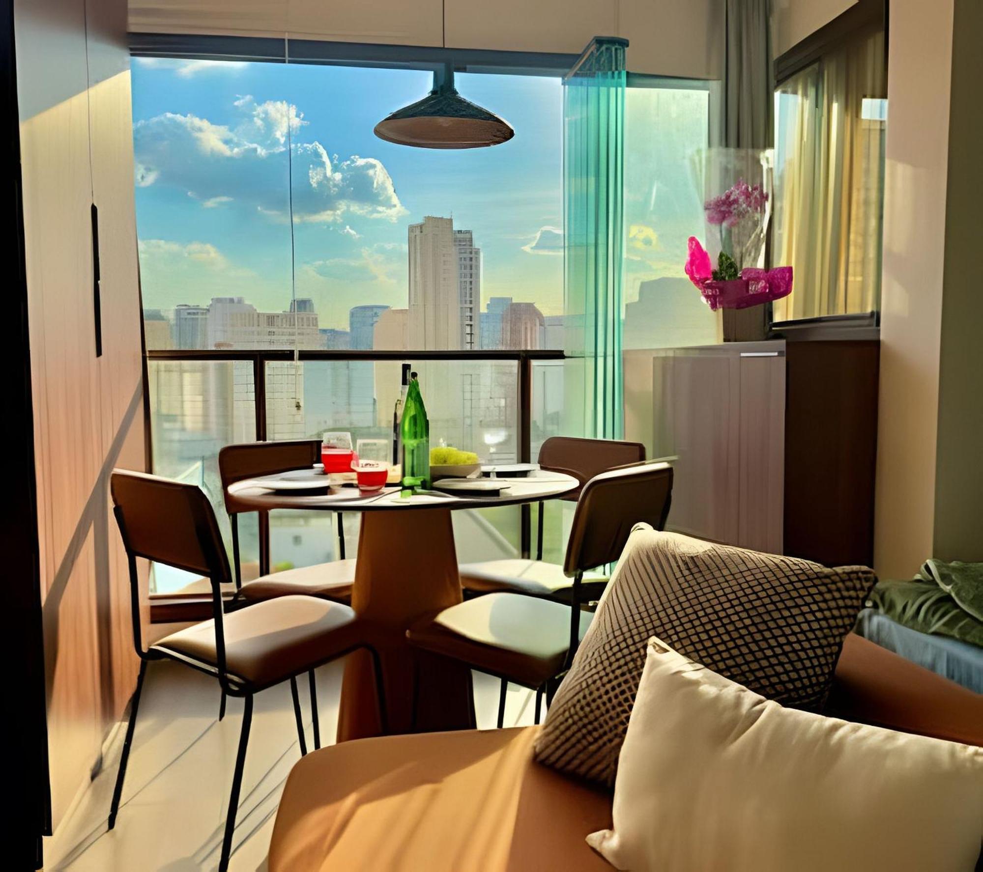 Apartment Prime - Nova Conceicao Sao Paulo