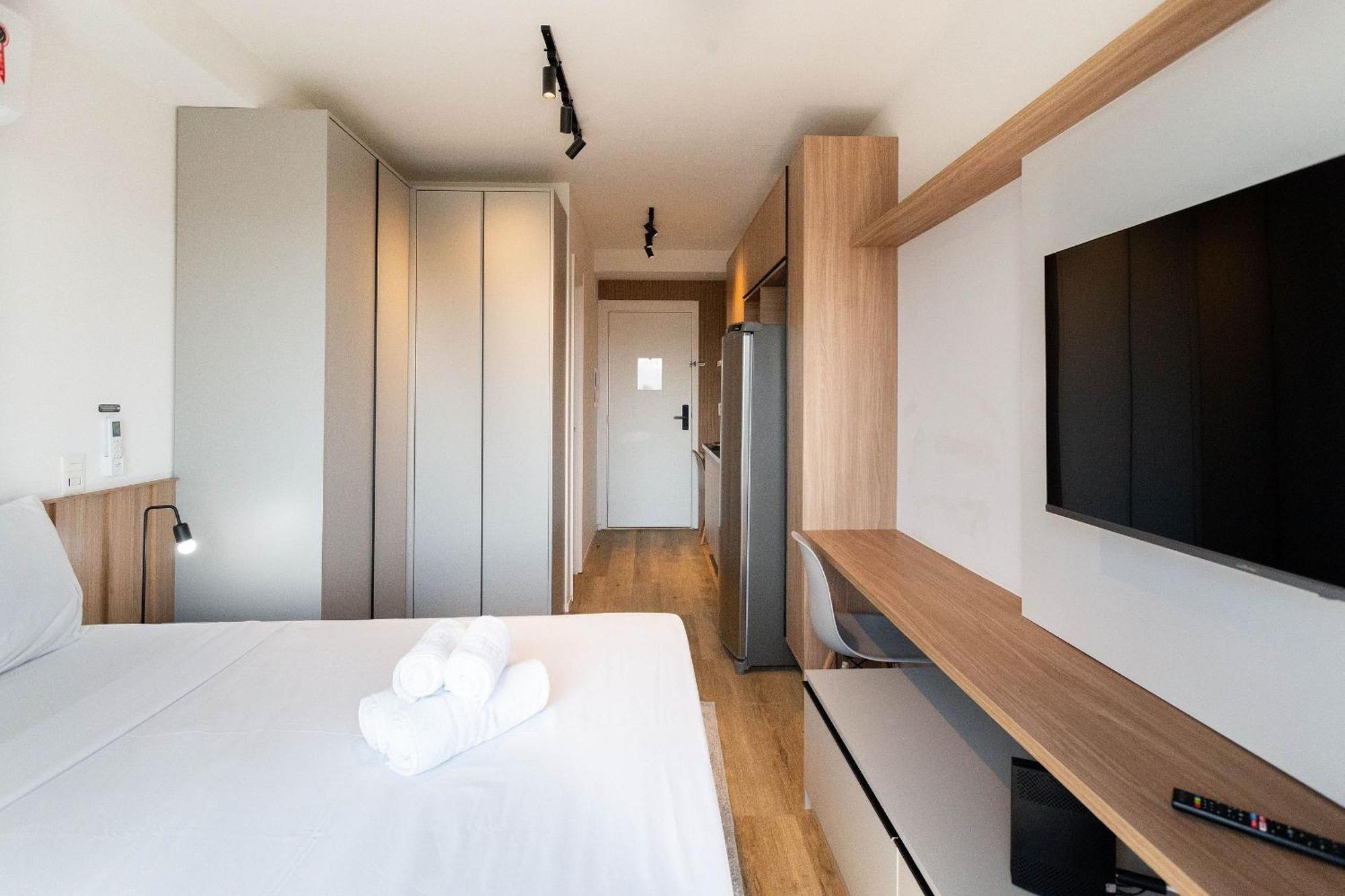 Go Campo Belo Apartment *
