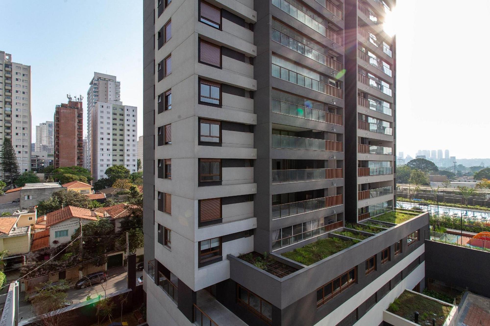Go Campo Belo Apartment