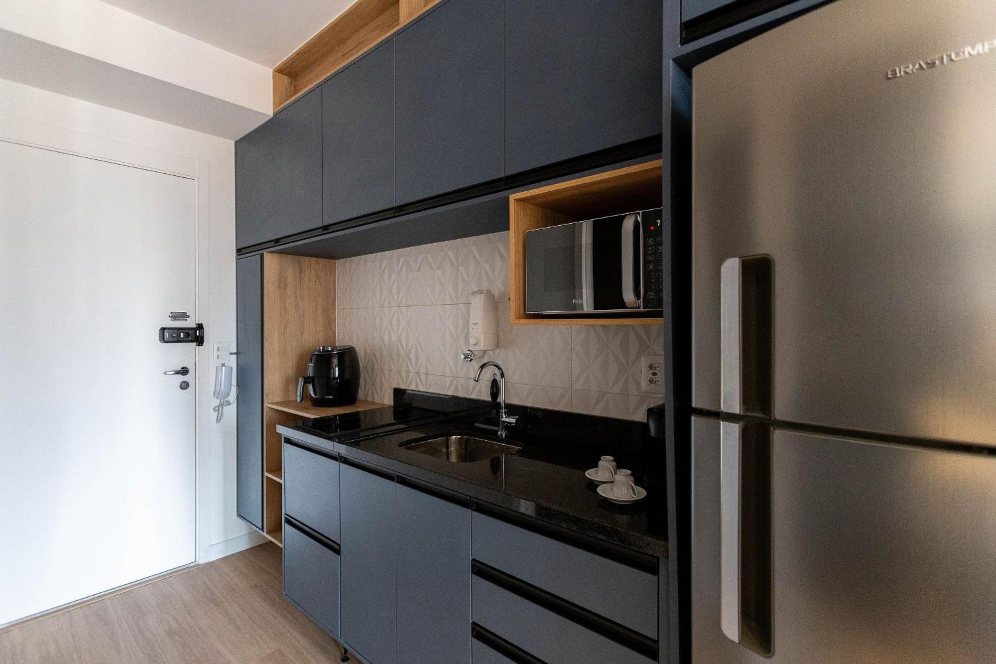 Go Campo Belo Apartment *
