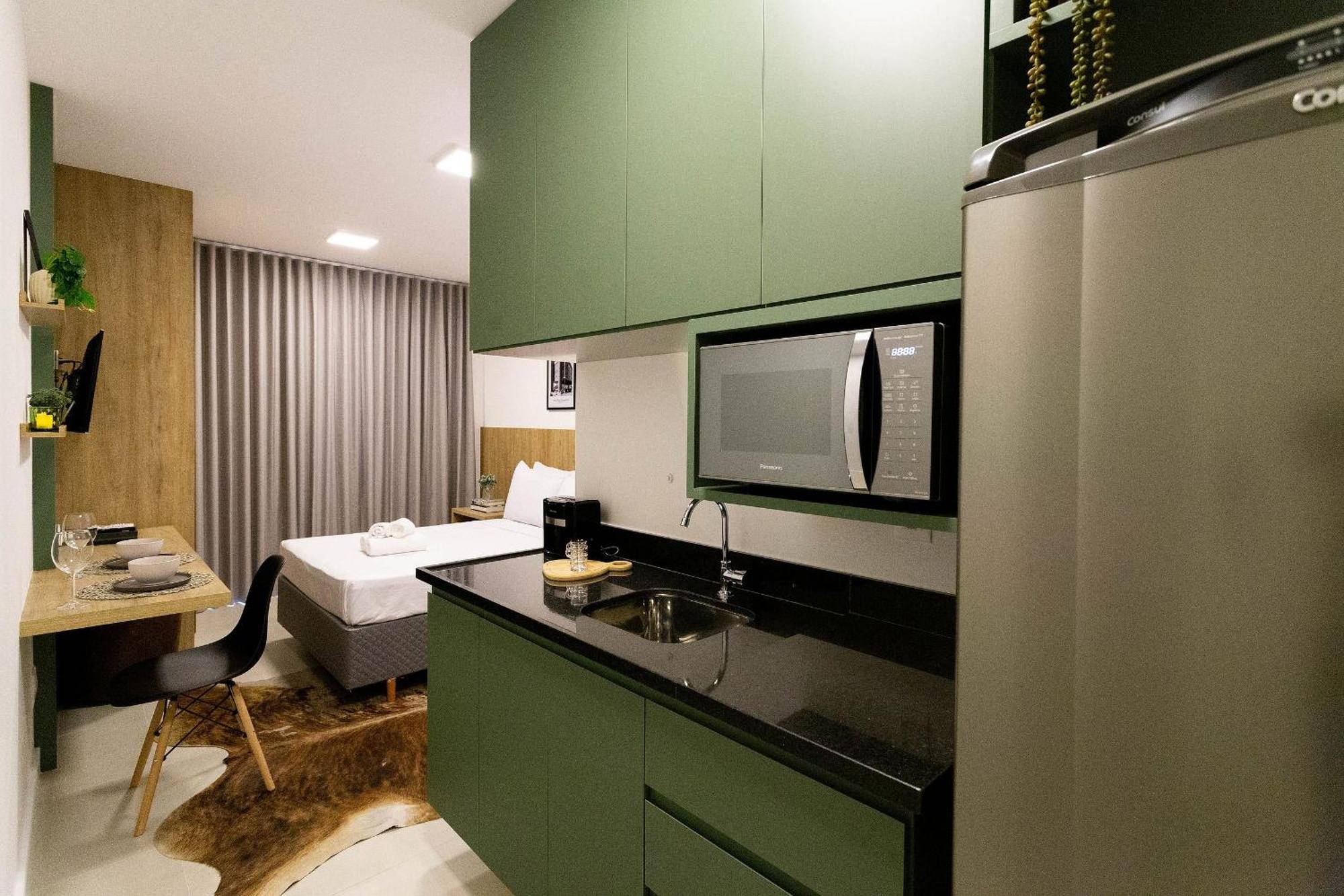 Apartment Go Campo Belo *