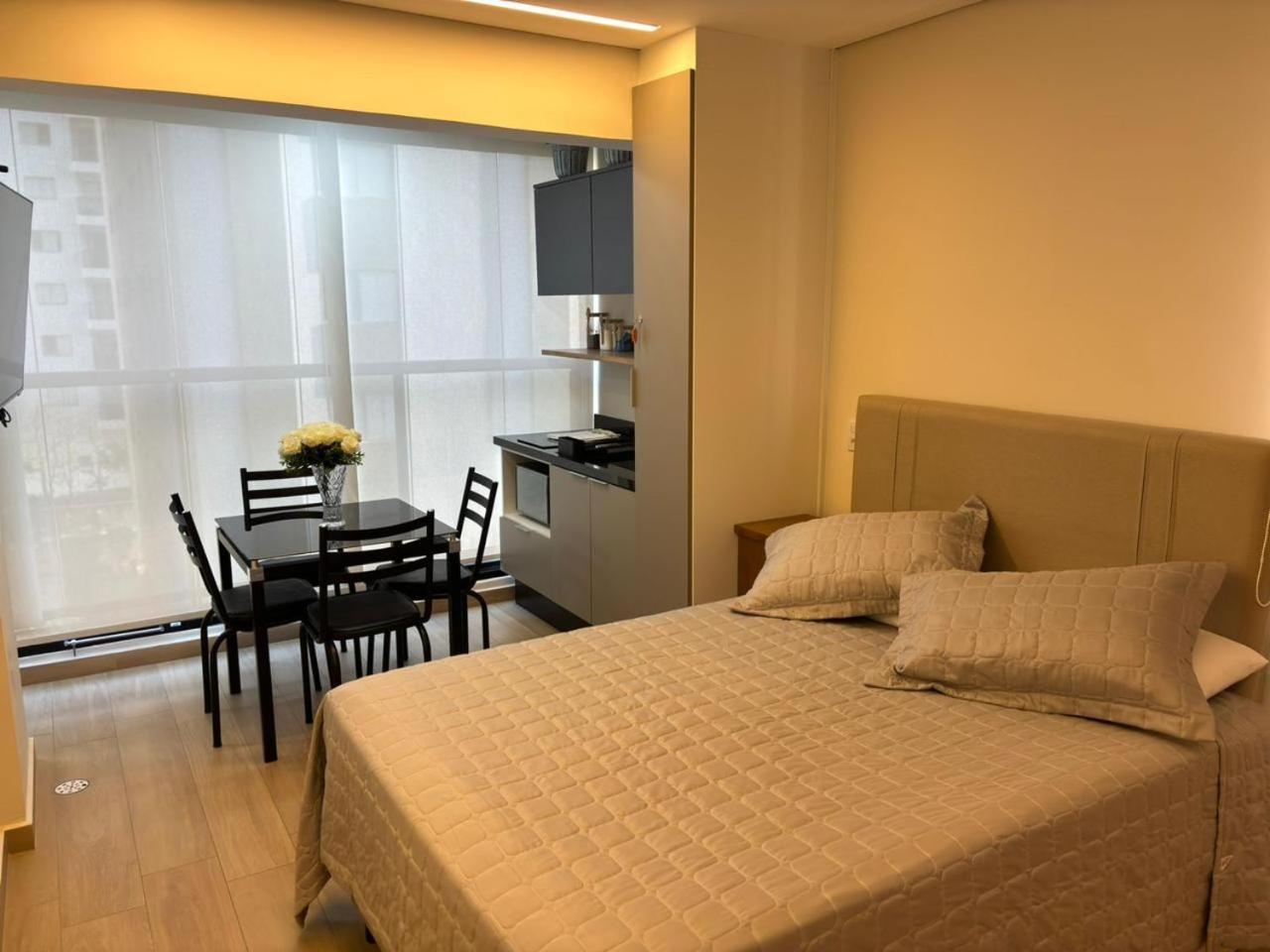 Luxo W Be ,varanda E Piscina ,perdizes, 501 Sao Paulo