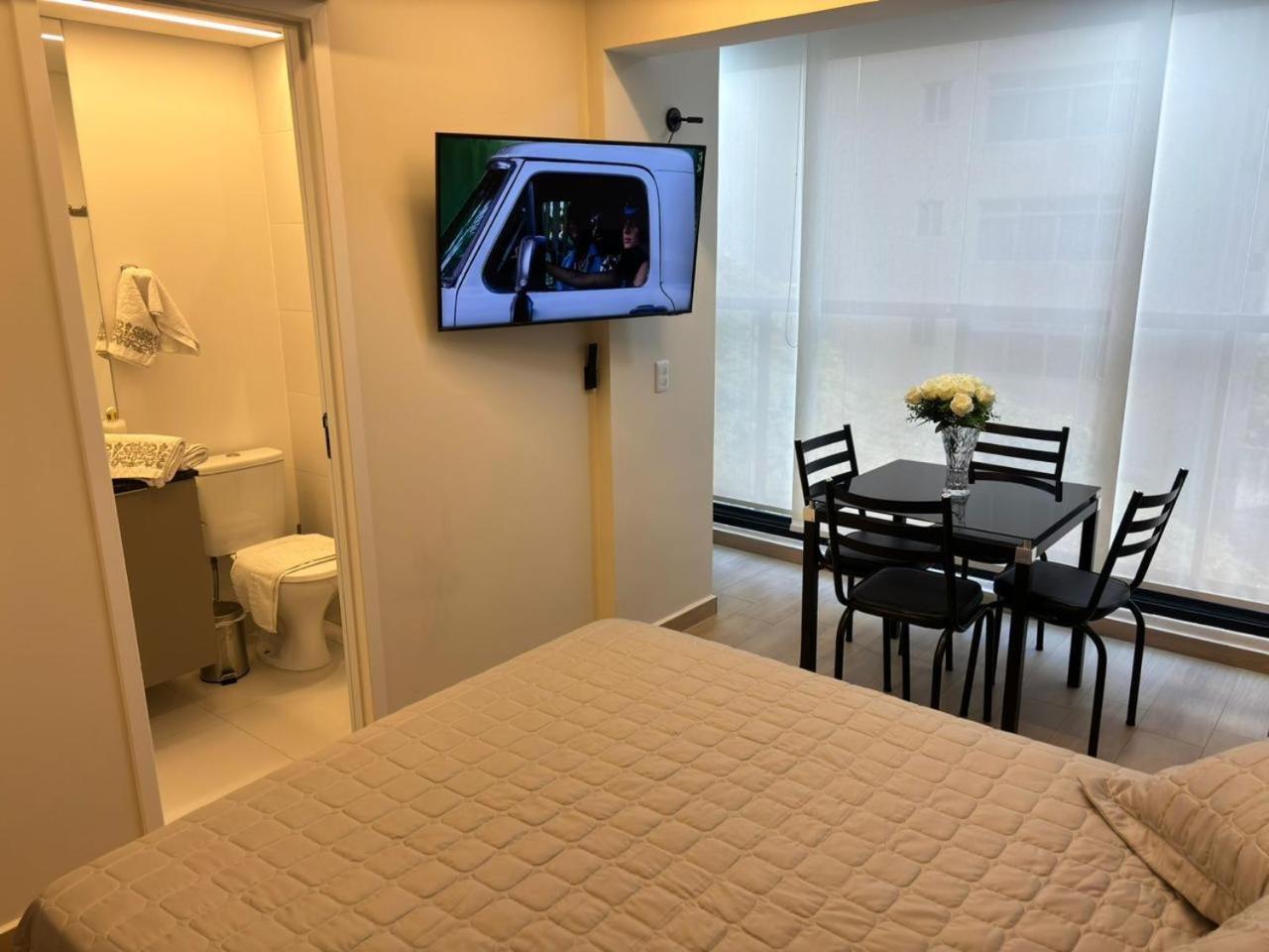 Luxo W Be ,varanda E Piscina ,perdizes, 501 Apartment *