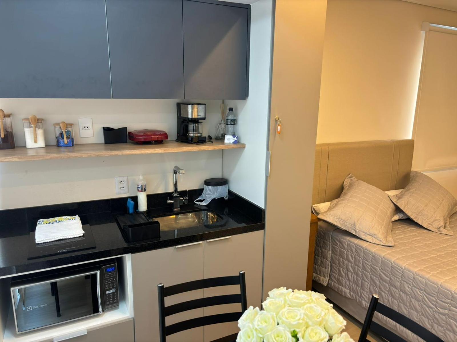 Luxo W Be ,varanda E Piscina ,perdizes, 501 Apartment Sao Paulo