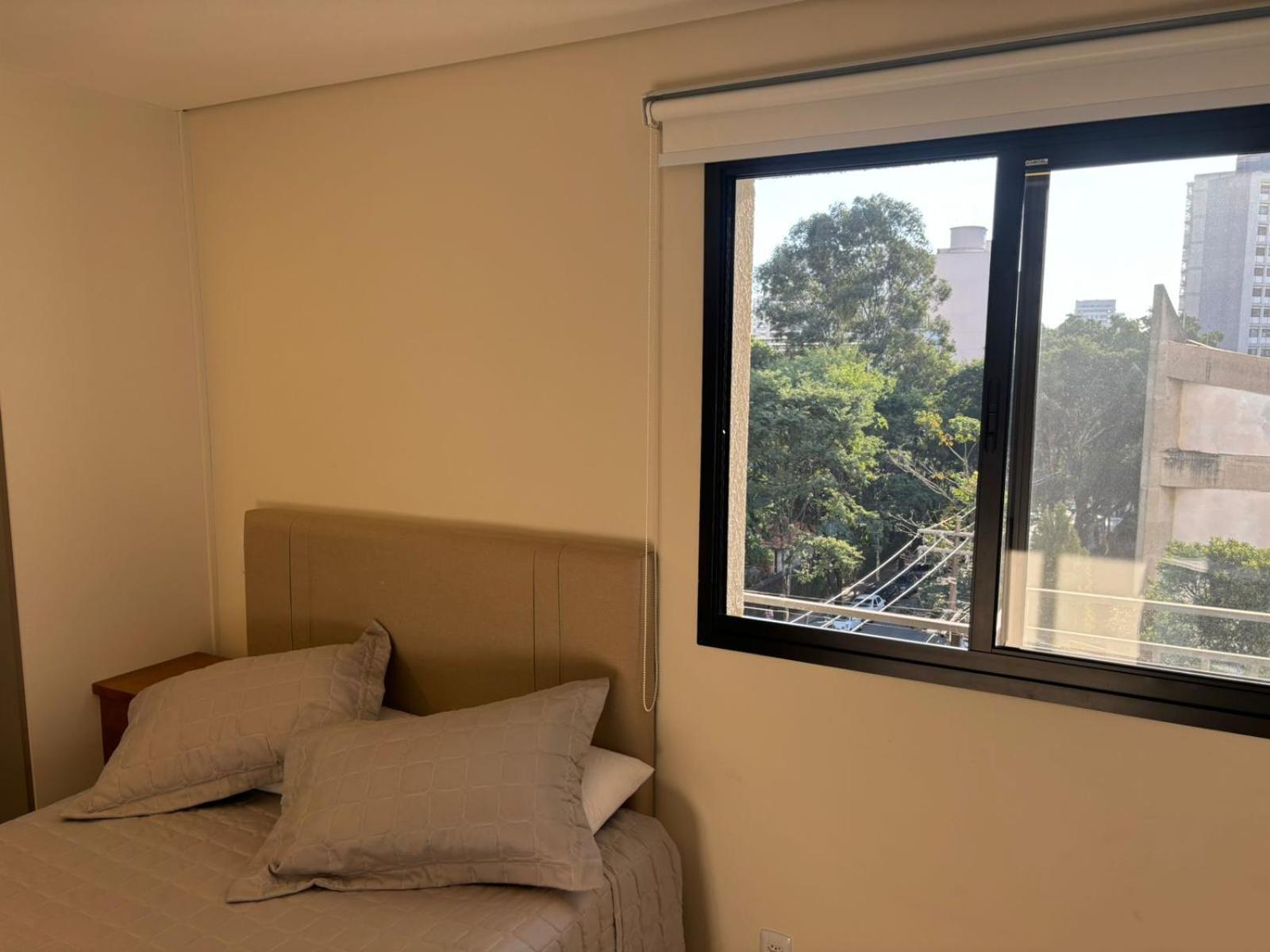 Apartment Luxo W Be ,varanda E Piscina ,perdizes, 501 Sao Paulo