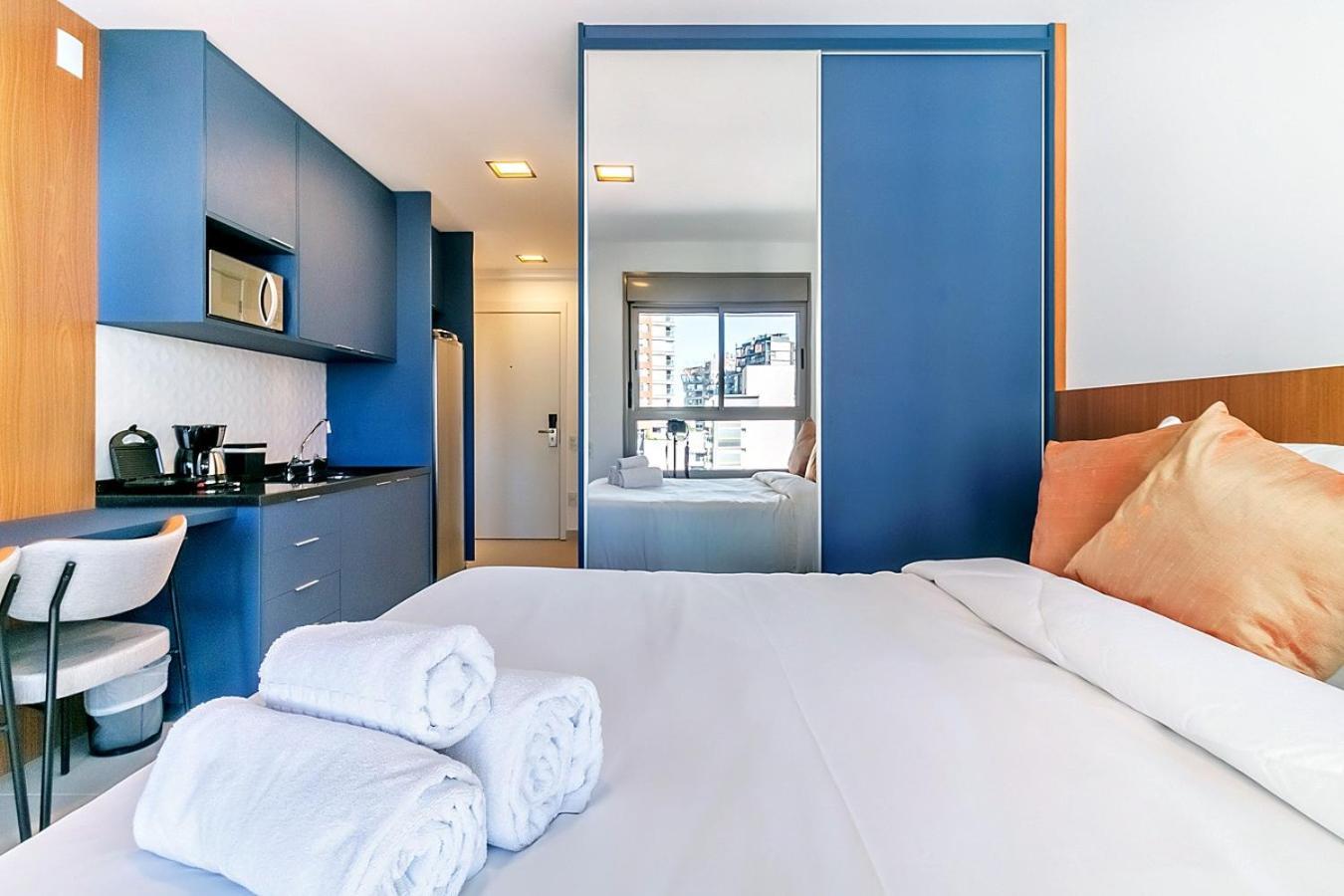 Apartment 360 Mirant Madalena Sao Paulo