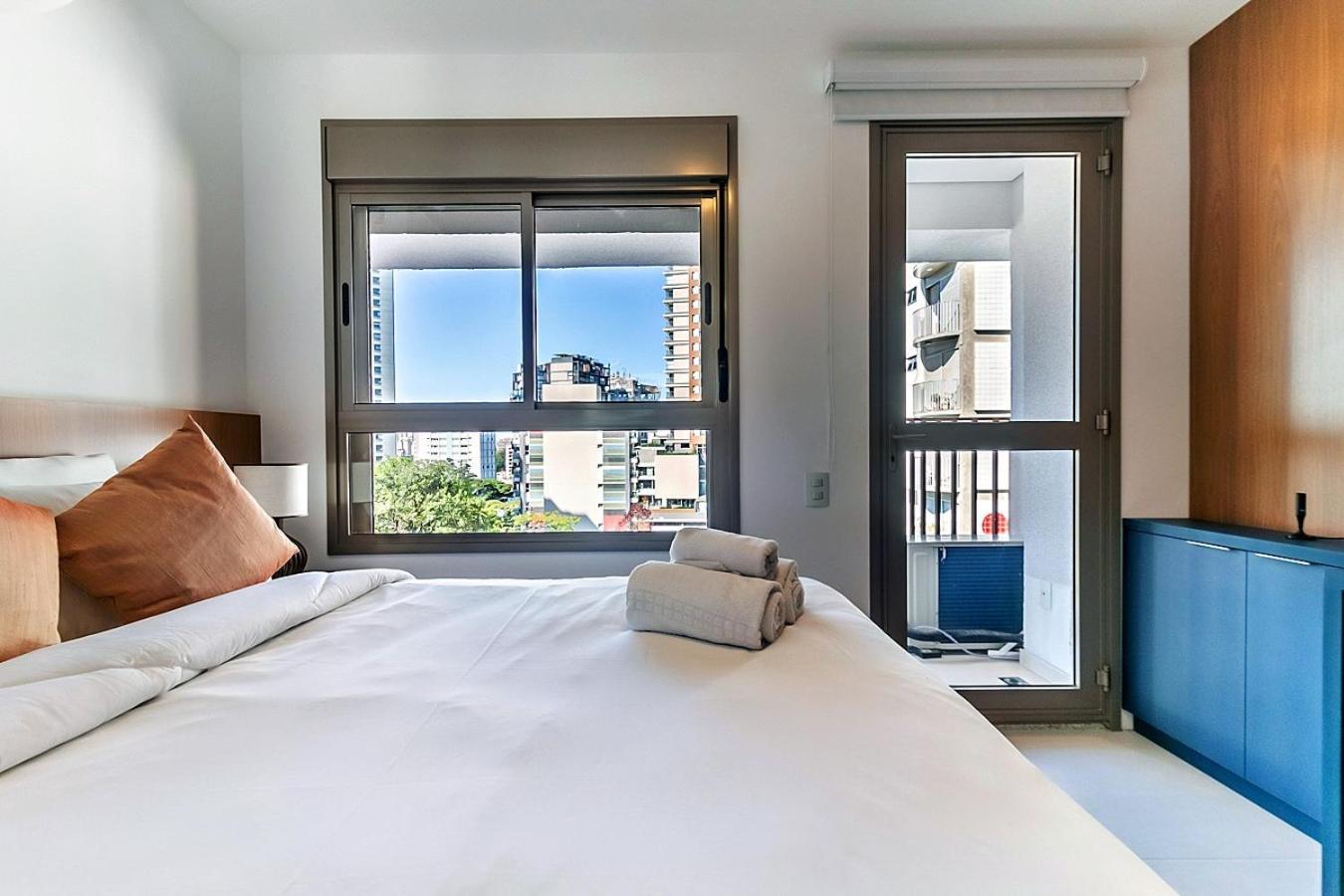 Apartment 360 Mirant Madalena