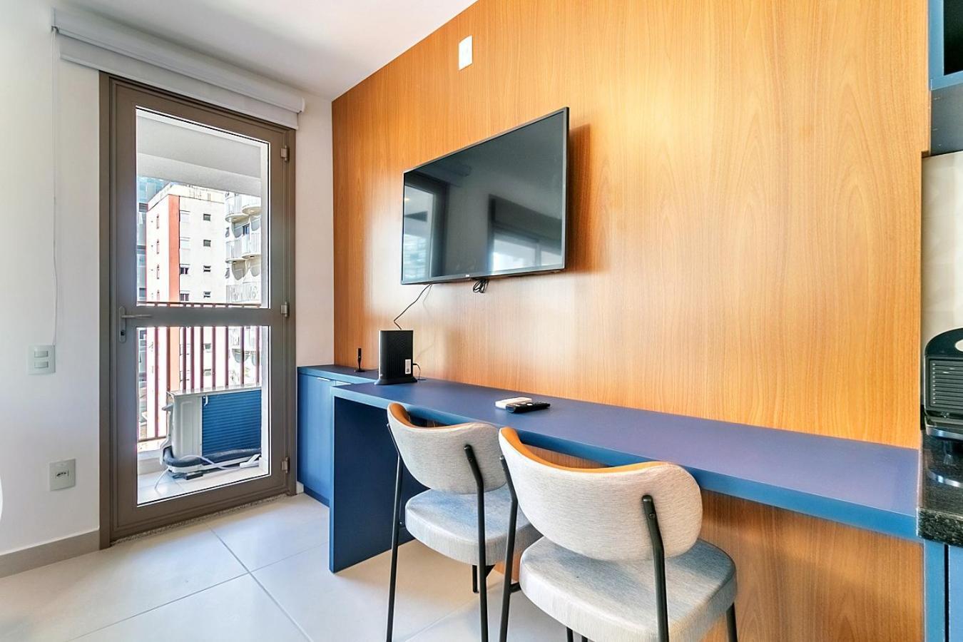 Apartment 360 Mirant Madalena Sao Paulo
