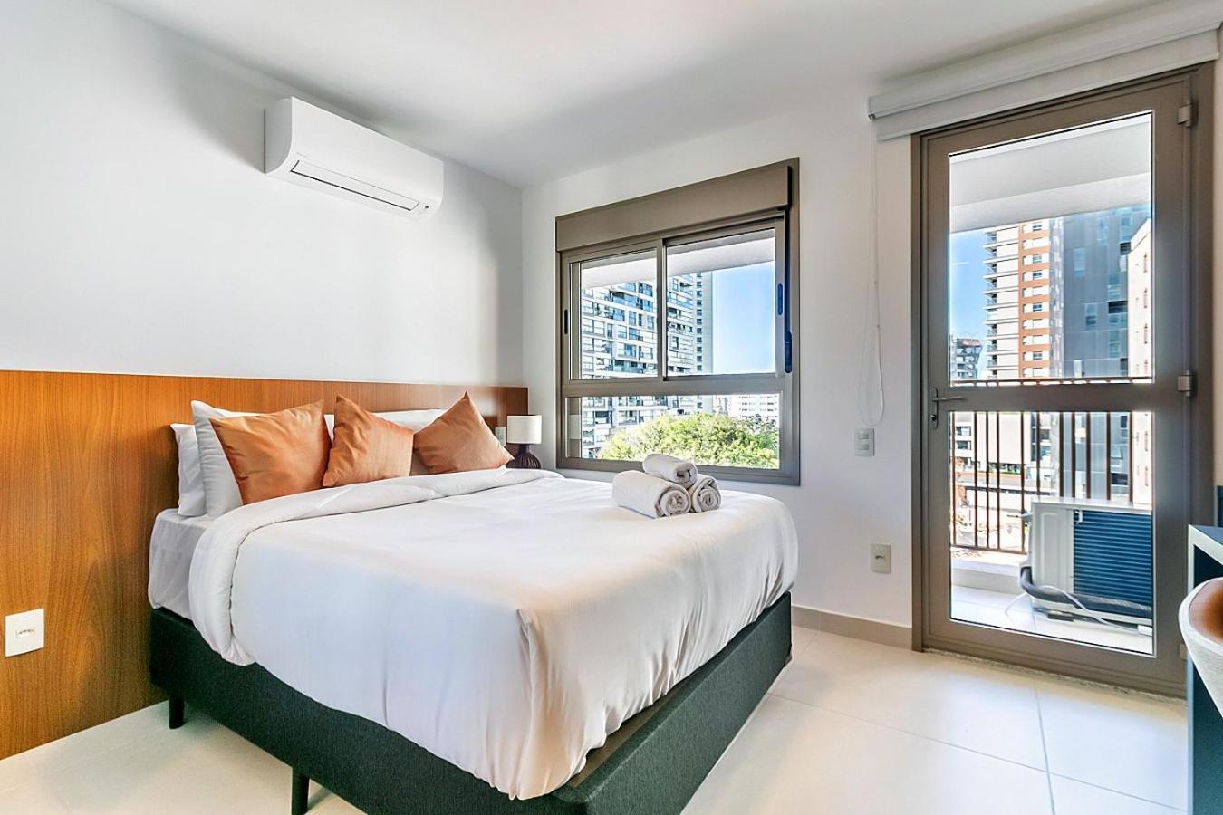 Apartment 360 Mirant Madalena *