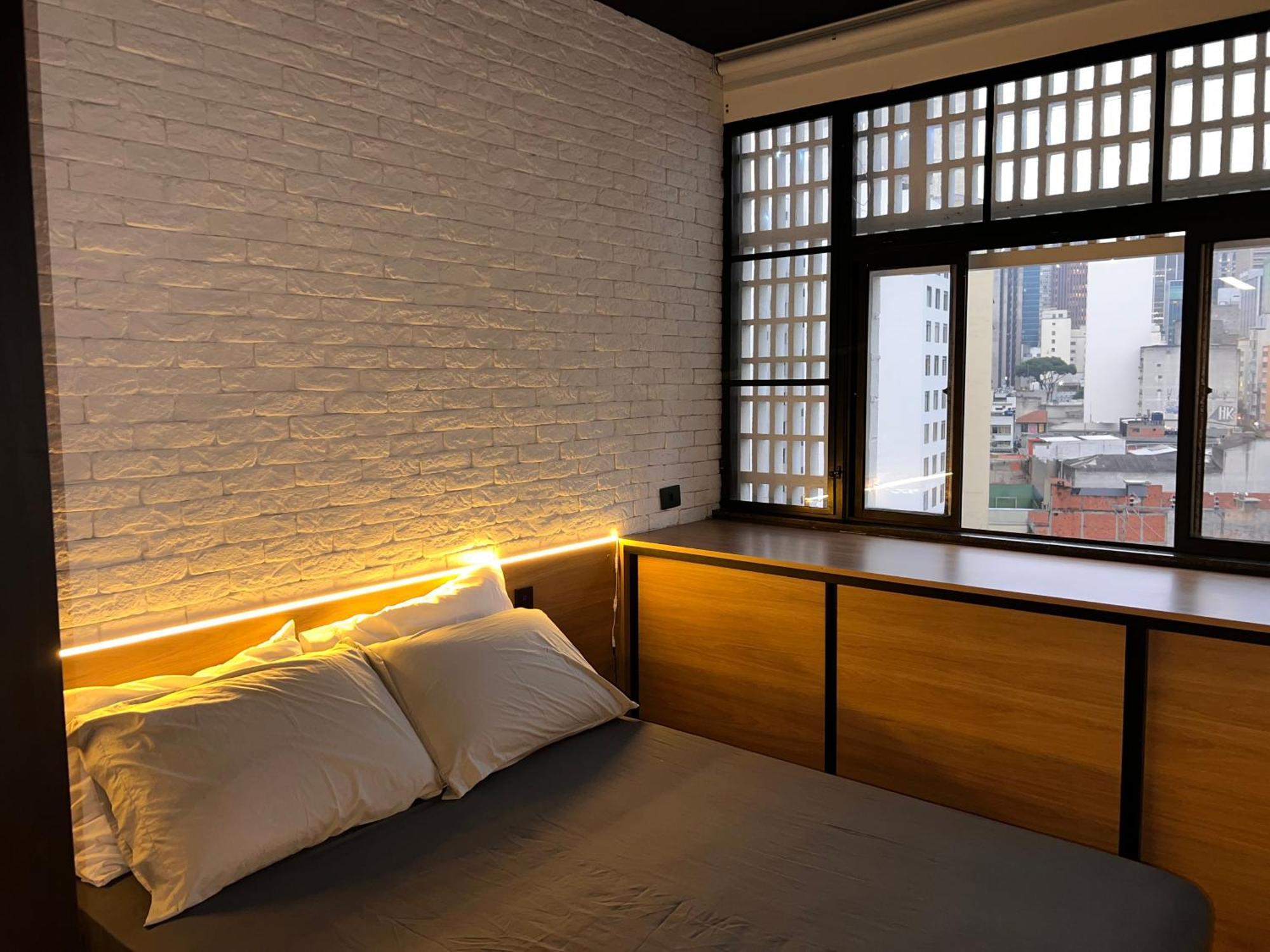 Apartment Fine And Modern Flat - Bela Vista