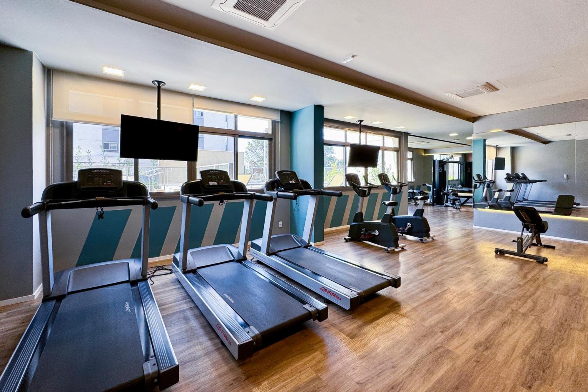 Flat Quad, Campo Belo By Duo Next To- Cgh Sao Paulo