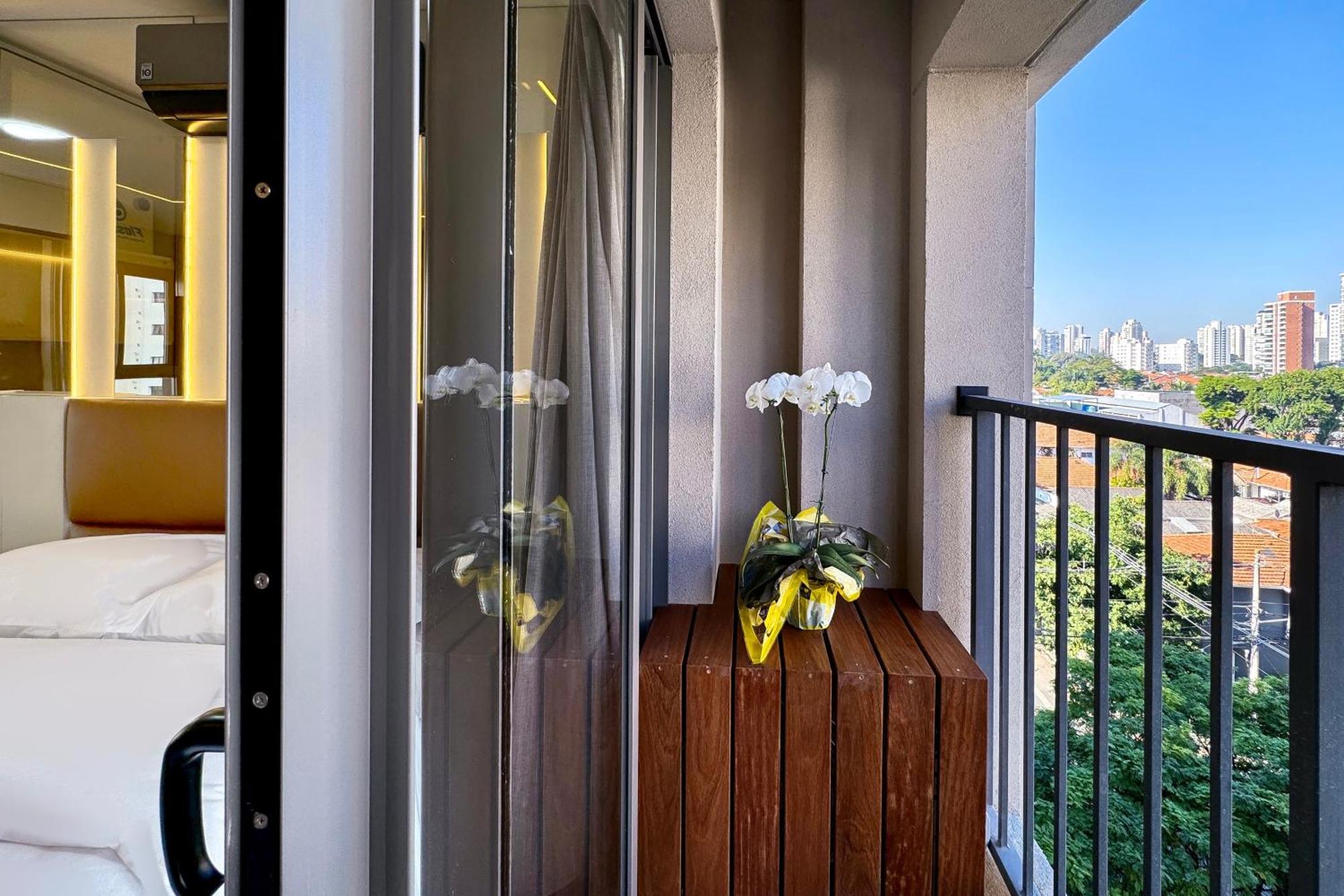 Flat Quad, Campo Belo By Duo Next To- Cgh *
