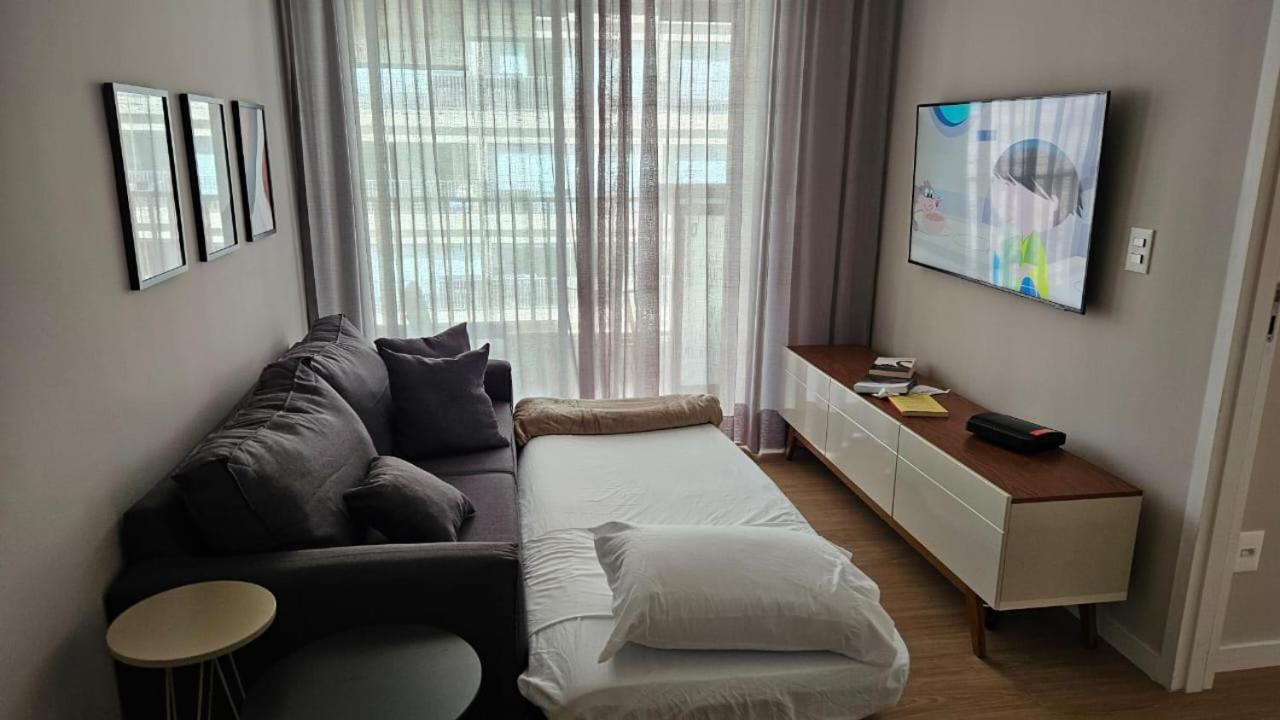 Daire Ap Novo, Prox Av Paulista, Pscina,sirio, Facto Paulista *