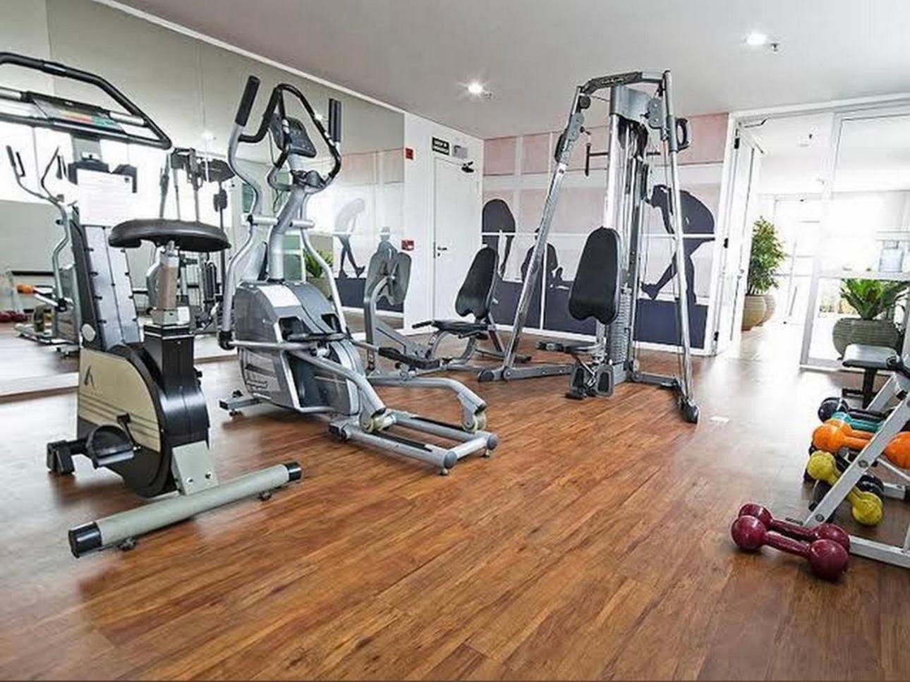 Oscar Freire Apartment *