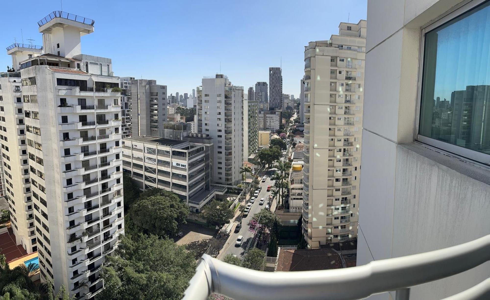 Oscar Freire Apartment Sao Paulo