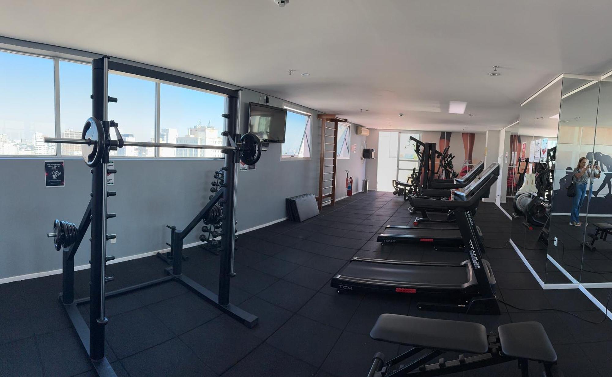Oscar Freire Apartment