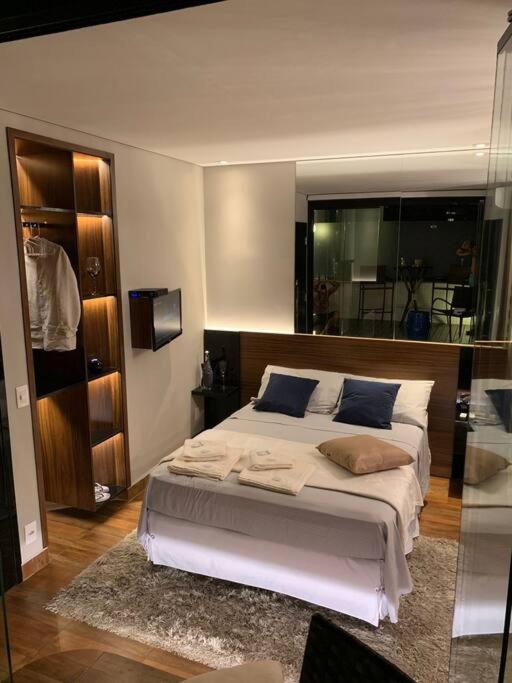 Apartment 1501 Flat Cobertura Charmosa Do Jardins!
