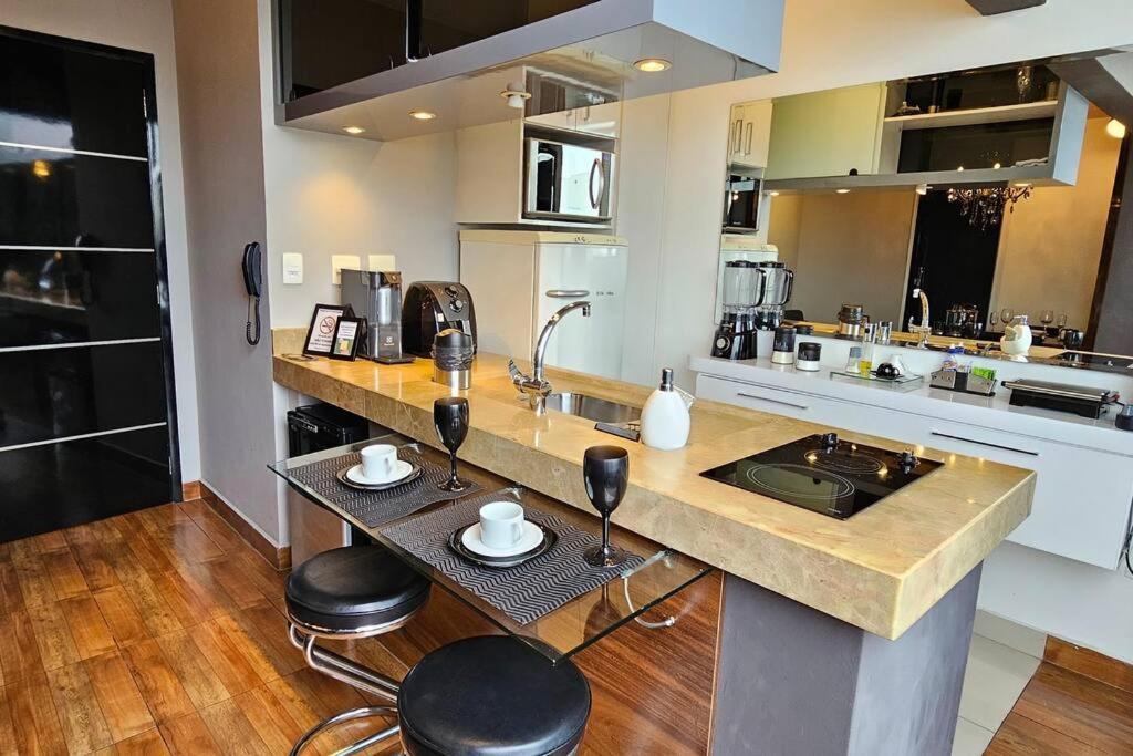 Apartment 1501 Flat Cobertura Charmosa Do Jardins! *