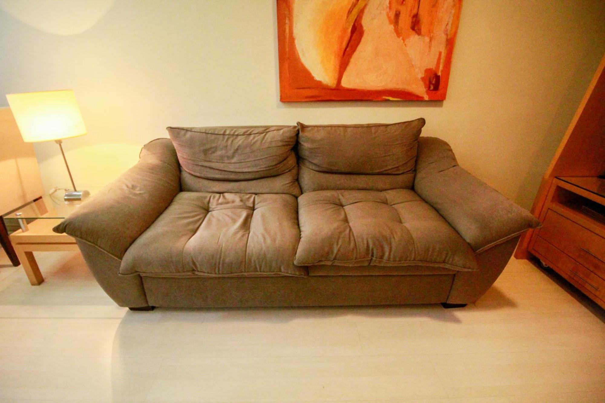 Apartment Duplex Place Vendome! Moema, 58m2, Amplo, Conforto, Luxo! Servicos, Estacionamento, Internet, Metro!