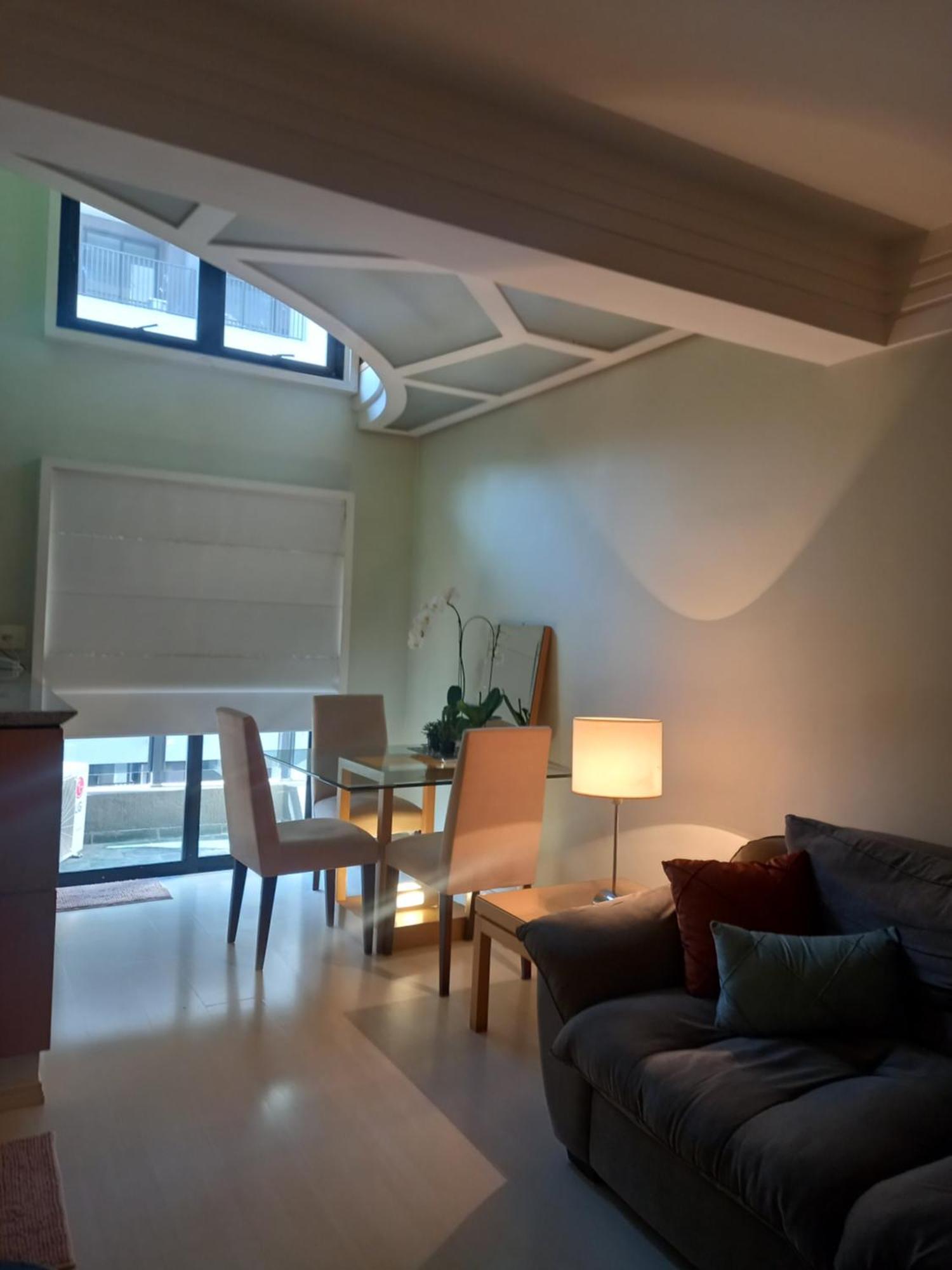 Duplex Place Vendome! Moema, 58m2, Amplo, Conforto, Luxo! Servicos, Estacionamento, Internet, Metro! Apartment Sao Paulo