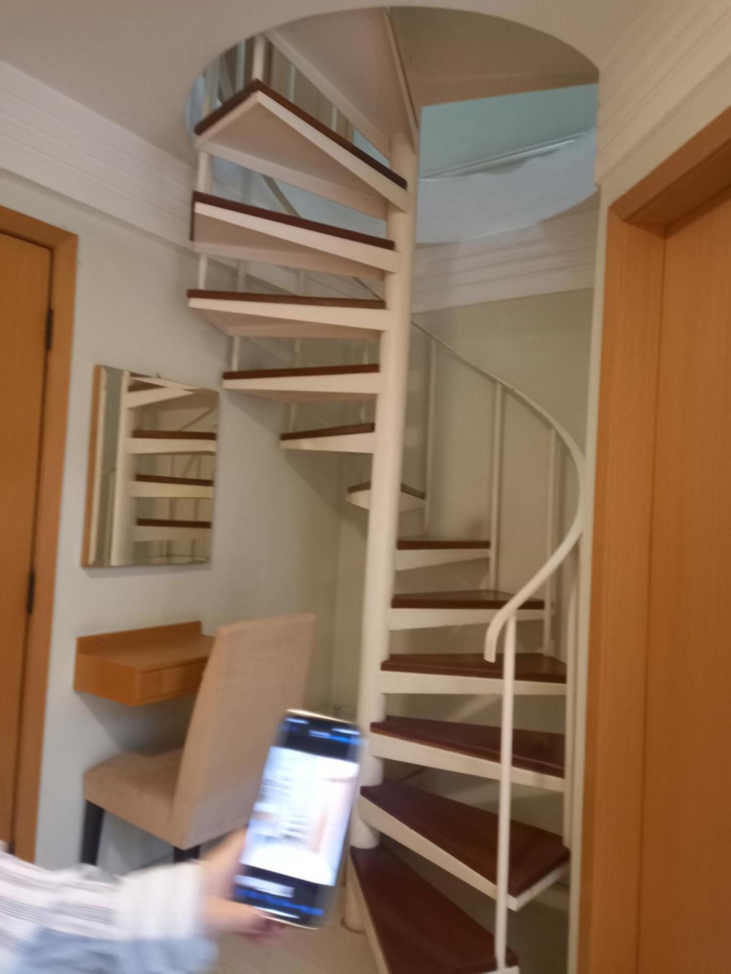 Apartment Duplex Place Vendome! Moema, 58m2, Amplo, Conforto, Luxo! Servicos, Estacionamento, Internet, Metro! *