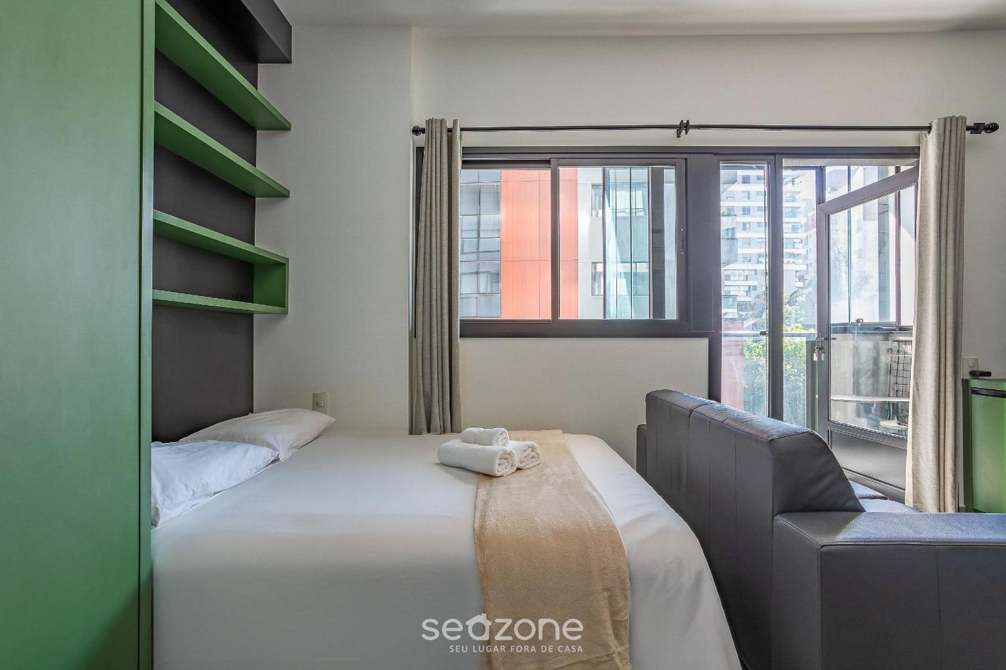 Apartment Belo 270m Do Metro Oscar Freire Coe0406
