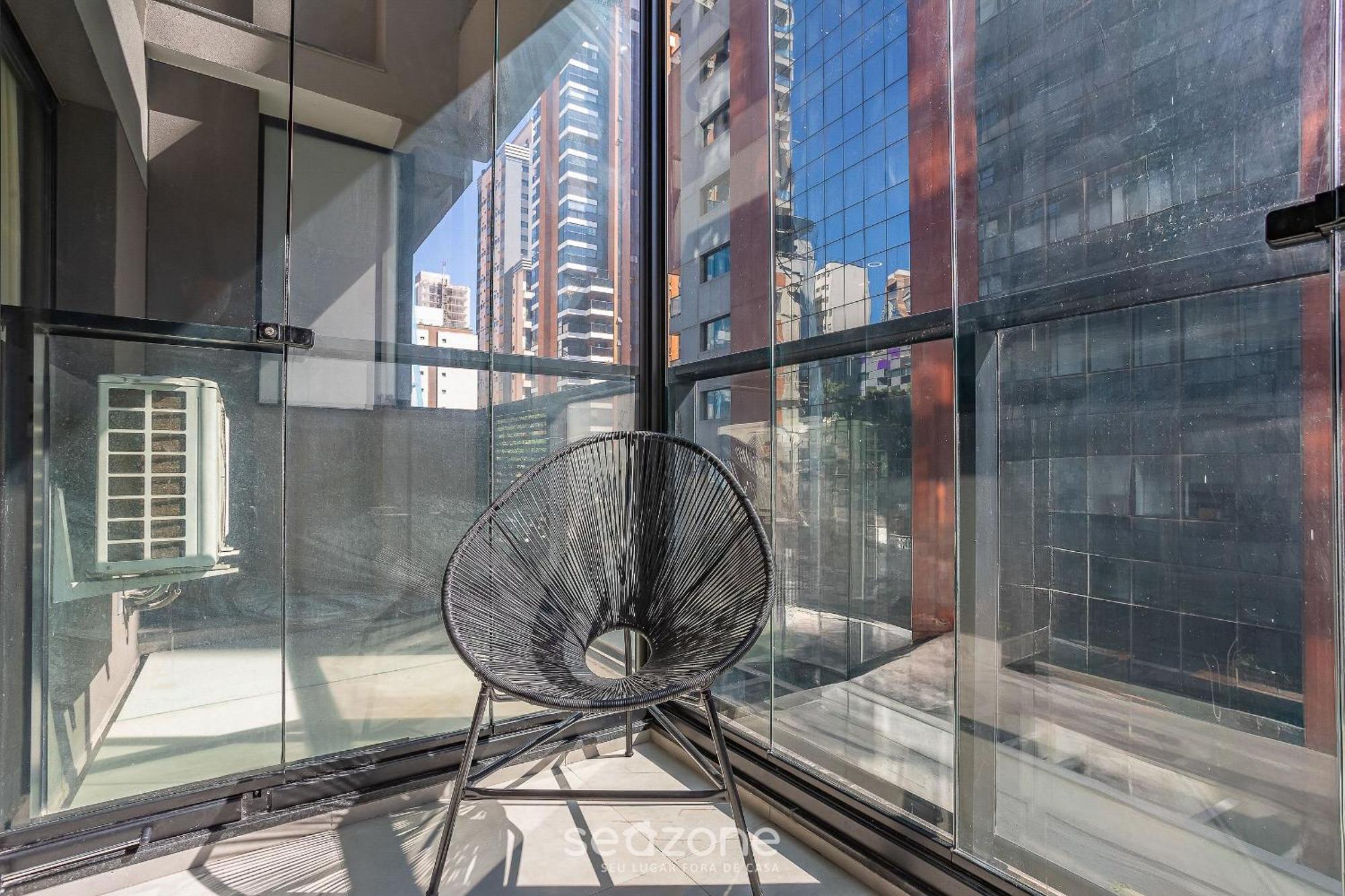 Apartment Belo 270m Do Metro Oscar Freire Coe0406
