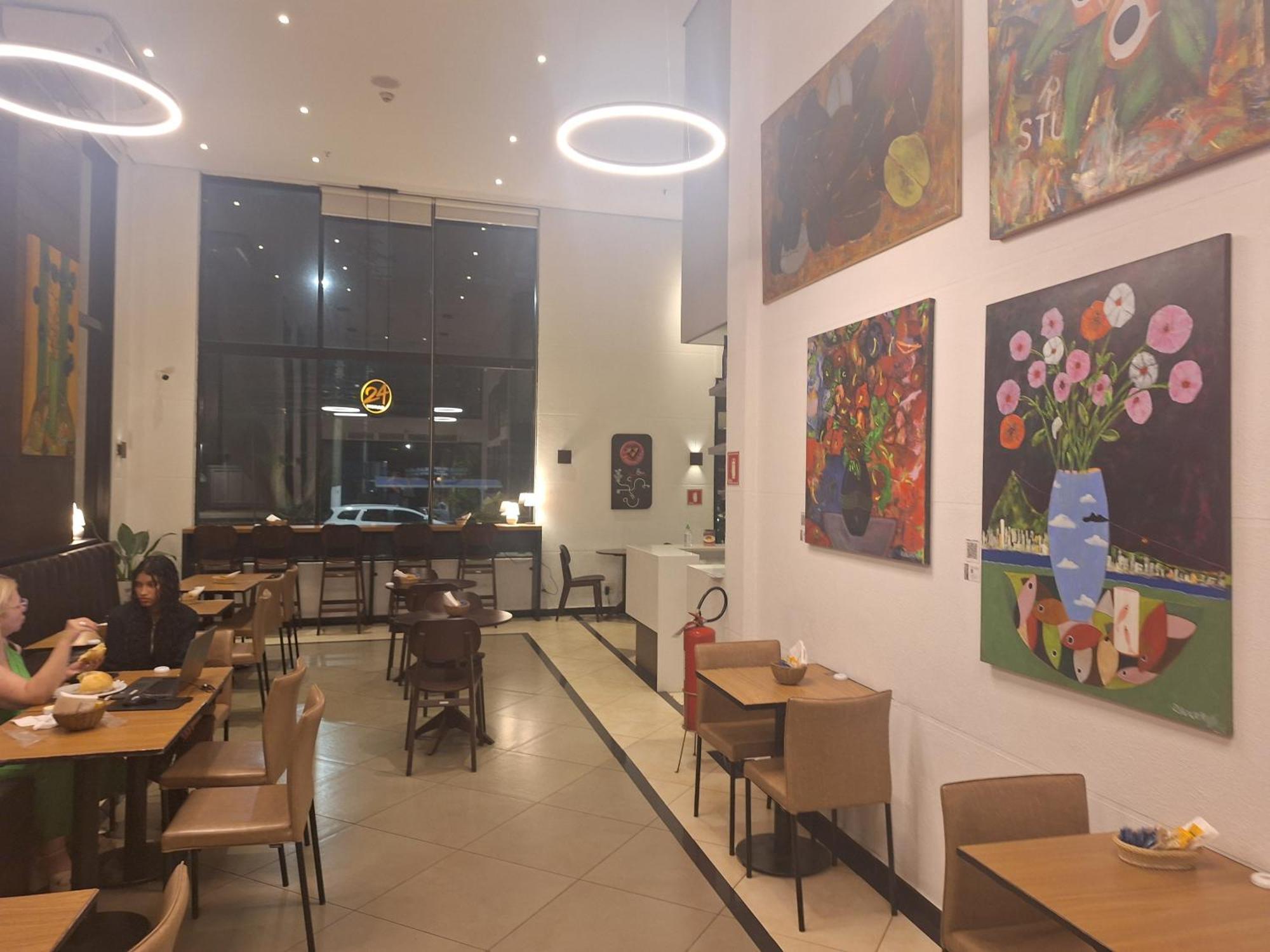 Flat Moema Ibirapuera 1 * São Paulo