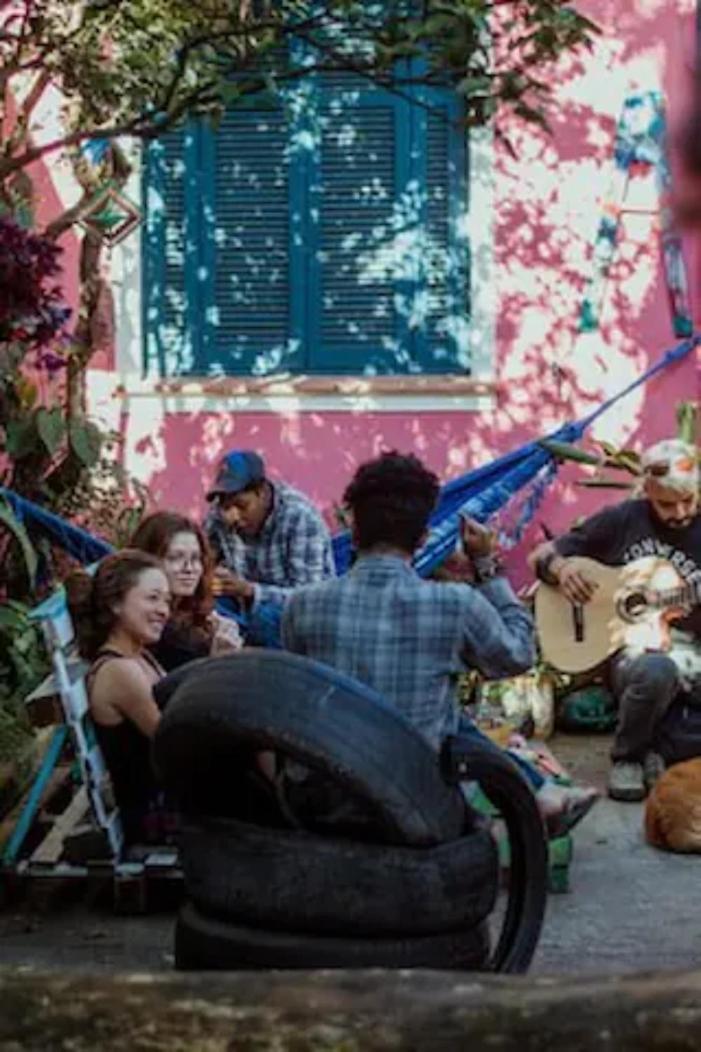 Hostel Cultural Coexistir *