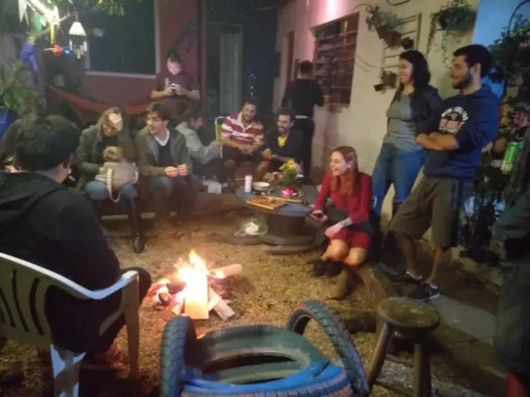 Cultural Coexistir Hostel São Paulo