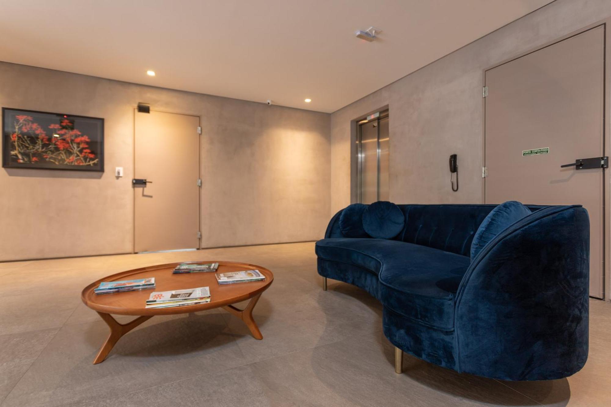 Apartemen Charlie Cobogo Pinheiros