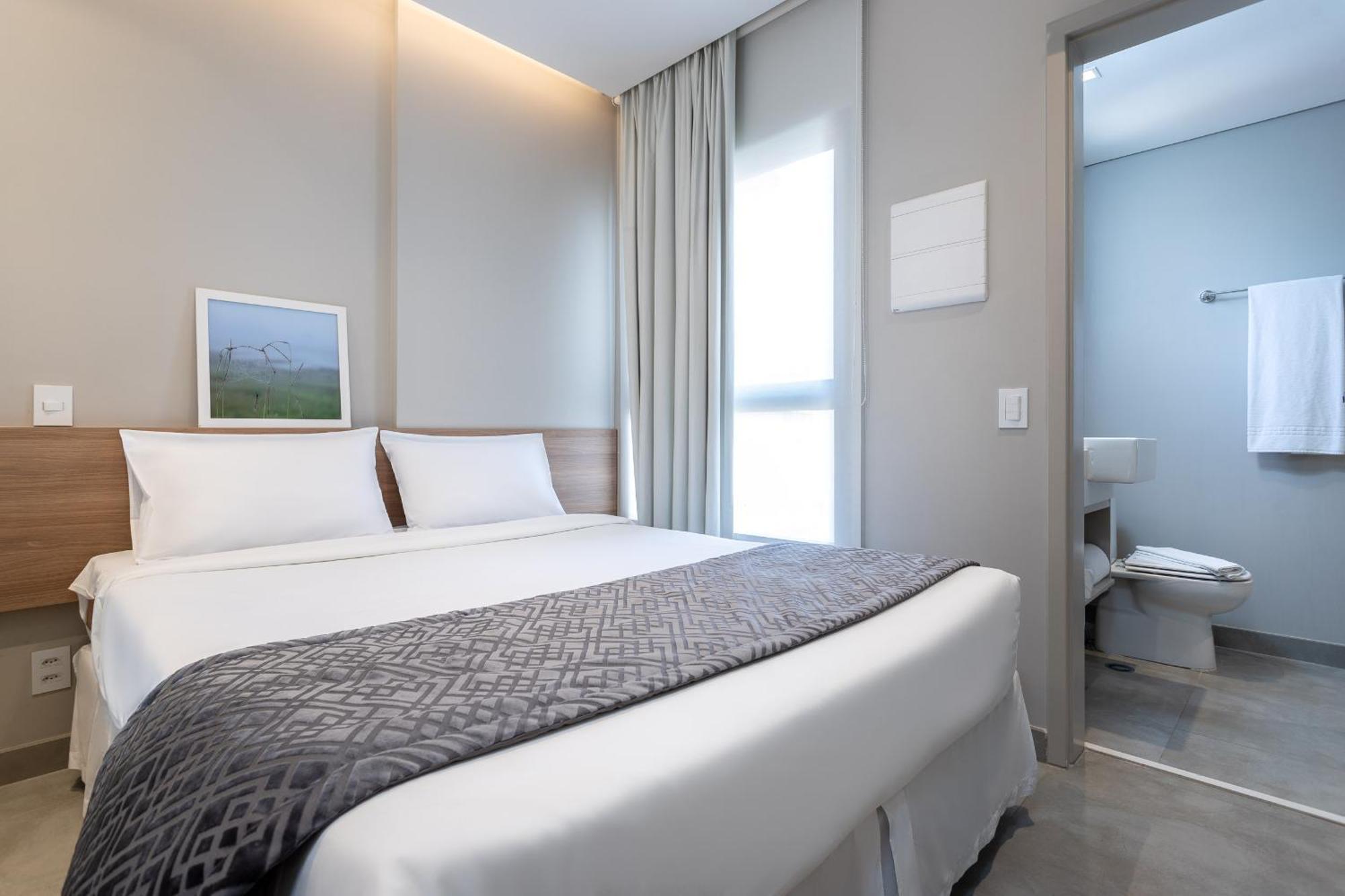 Apartemen Charlie Cobogo Pinheiros Sao Paulo