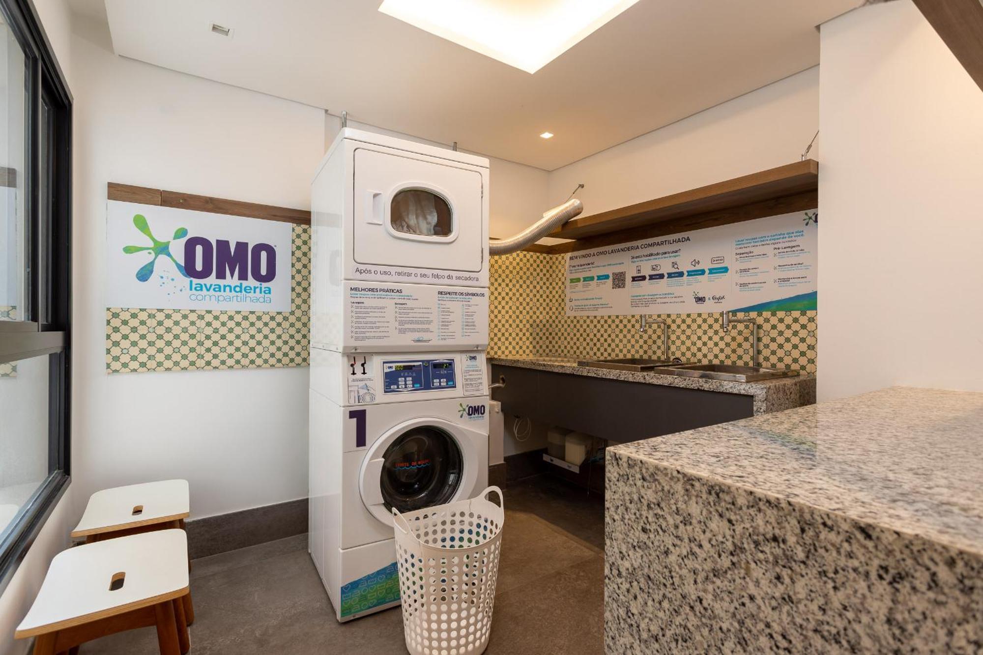 Apartemen Charlie Cobogo Pinheiros