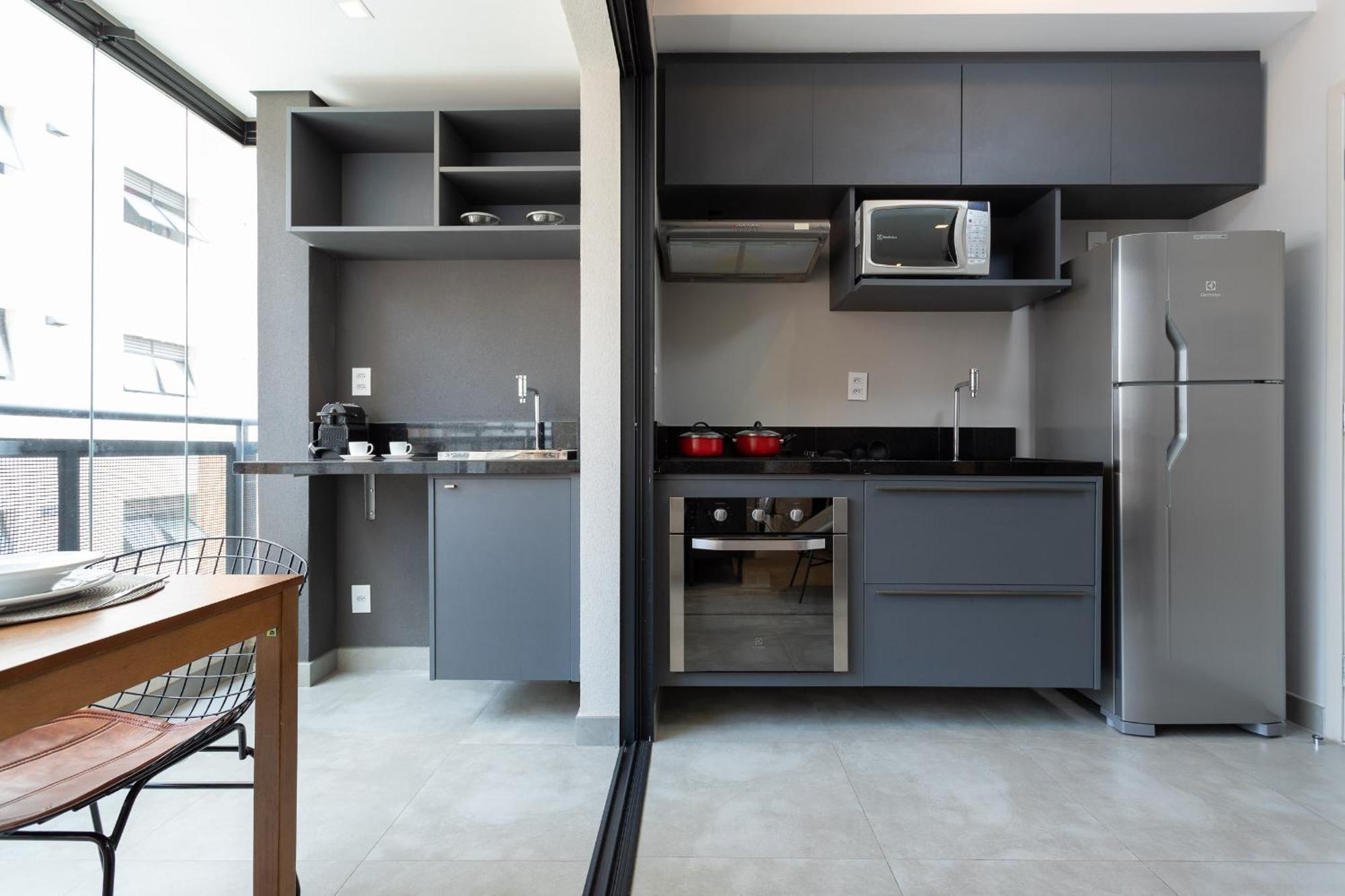 Charlie Cobogo Pinheiros Apartemen Sao Paulo