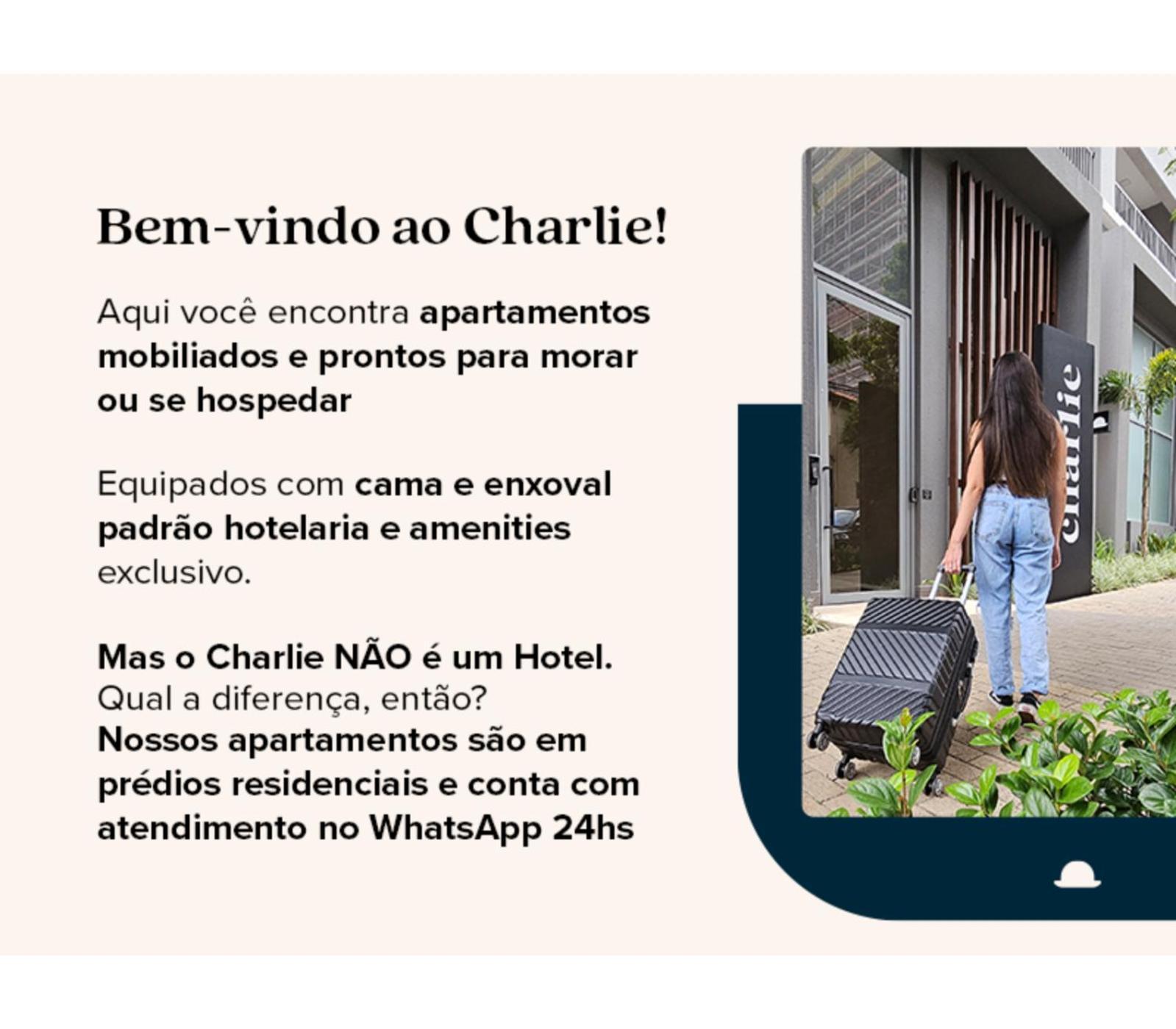 Charlie Nova Conceicao Jacques Felix * Sao Paulo