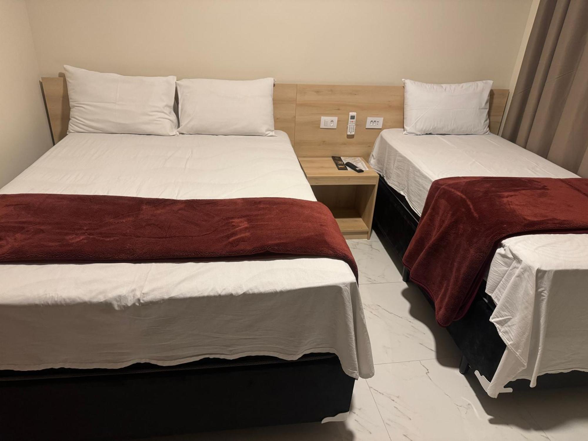 Flex Tatuape Hotel