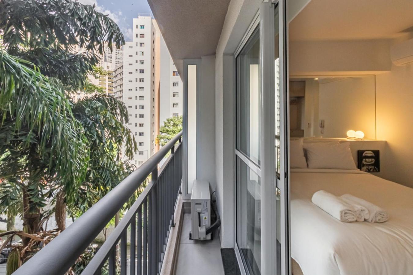 360 Ascent Paulista Căn hộ