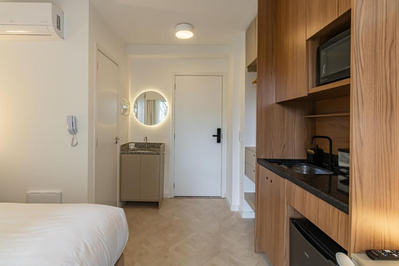 Căn hộ 360 Ascent Paulista *